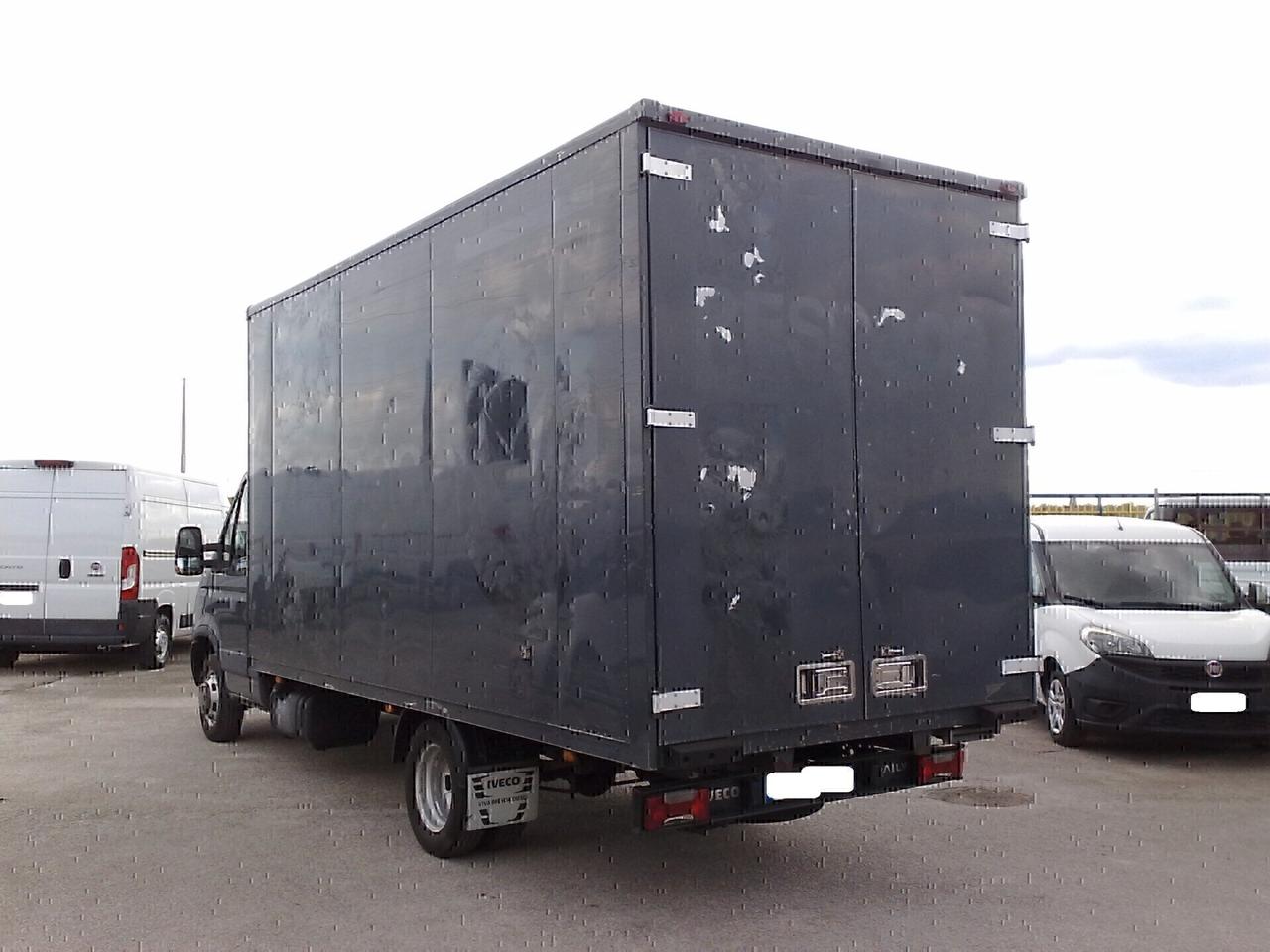 Iveco Daily 35c15 3000cc Cassa in lega - 2014