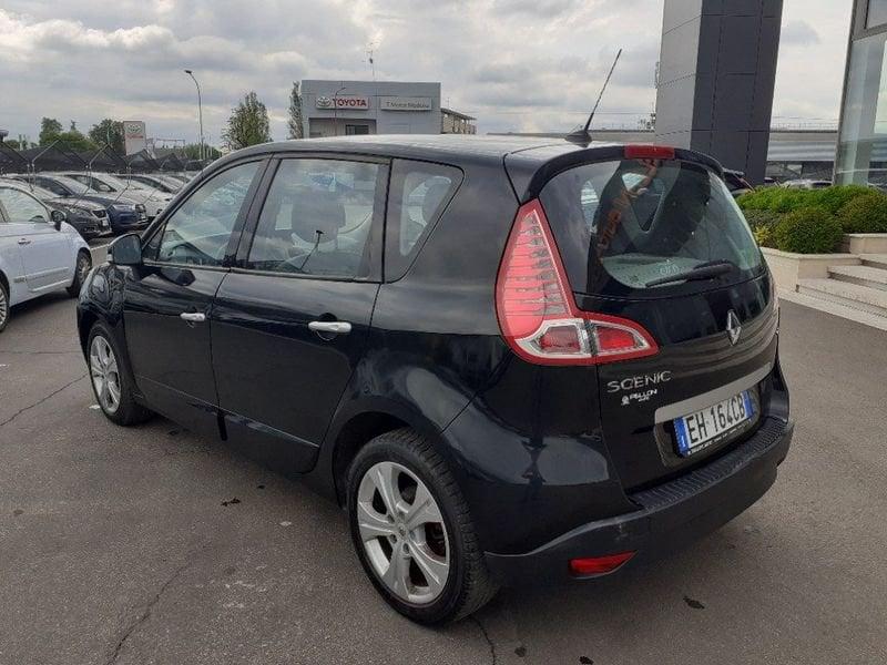 Renault Scénic 1.5 dCi 110CV EDC AUTOMATICA -GARANZIA-KM CERTIFIC