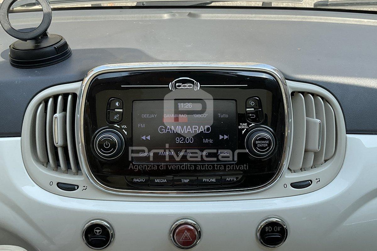 FIAT 500 1.2 Lounge