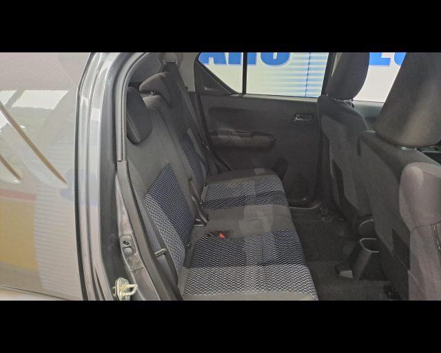 SUZUKI Ignis 1.2h Top 4wd allgrip