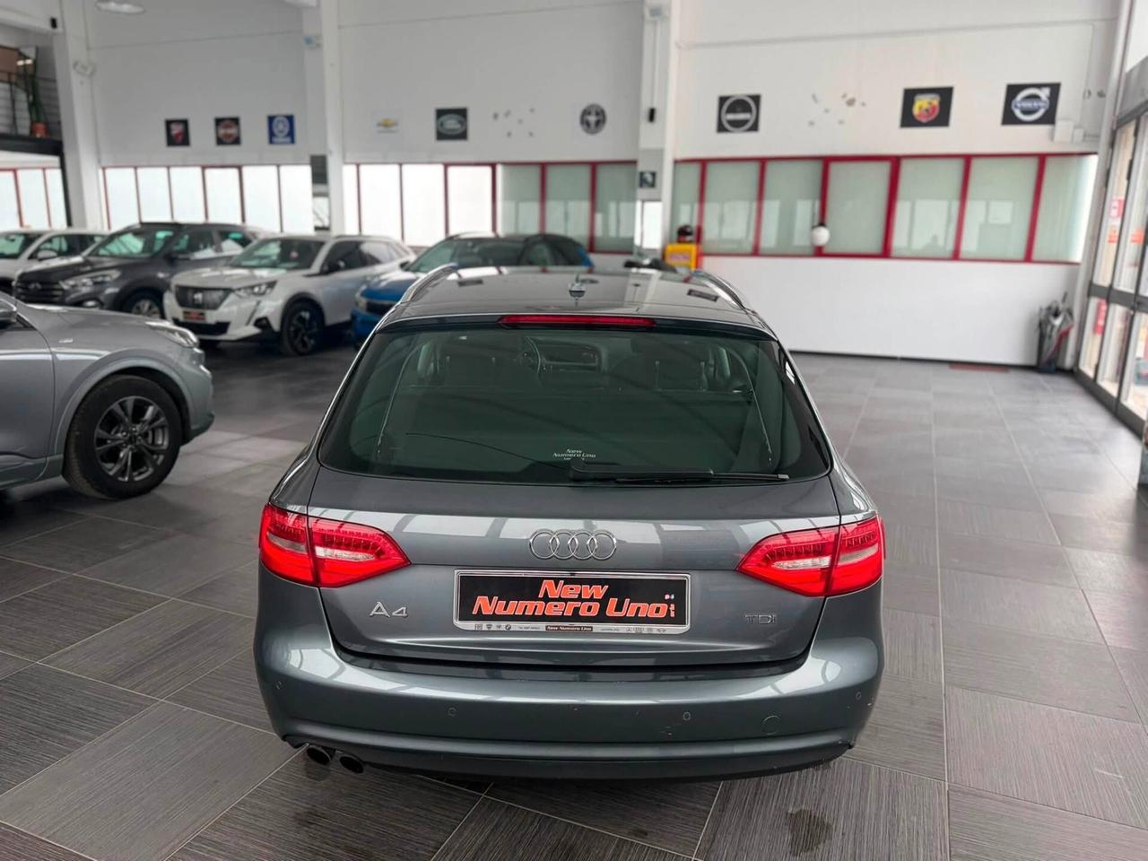 A4 Avant 2.0 TDI 143CV Business Plus 2013