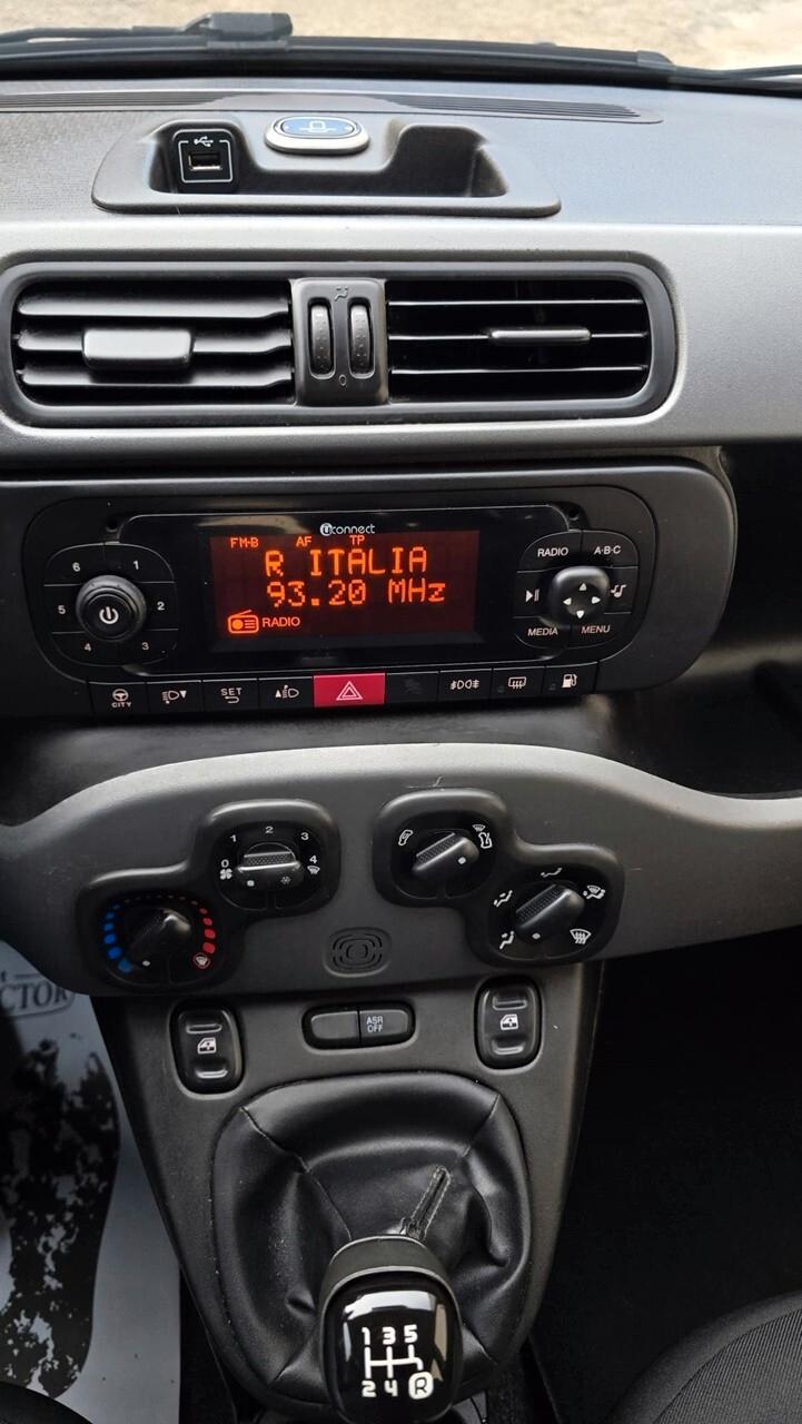 Fiat Panda 900Turbo 85CV City Life