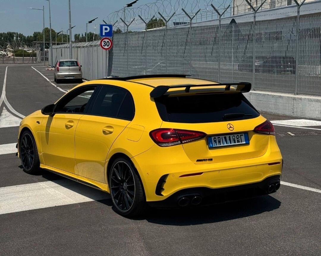 Mercedes-benz A 35 AMG 4 Matic