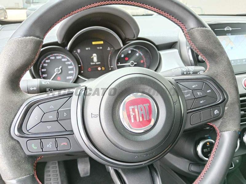 FIAT 500X 500X 1.3 mjet Sport 95cv
