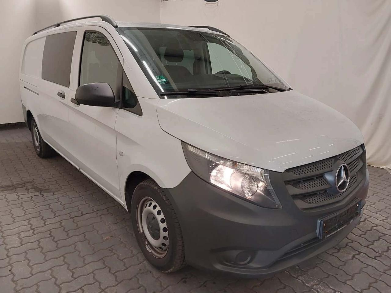 Mercedes-benz Vito 2.2 Mixto Extra-Long