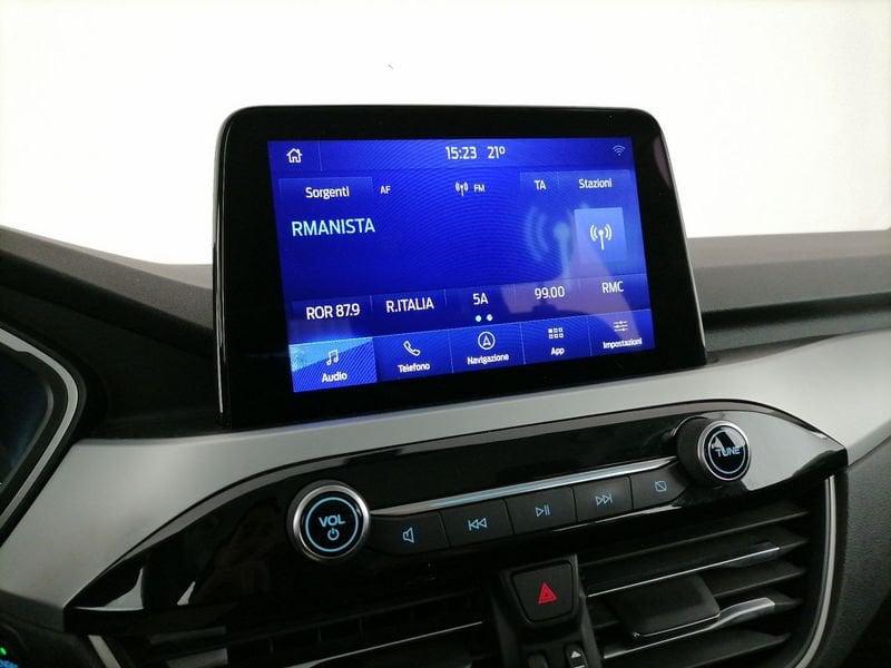 Ford Kuga 1.5 ecoblue Connect 2wd 120cv