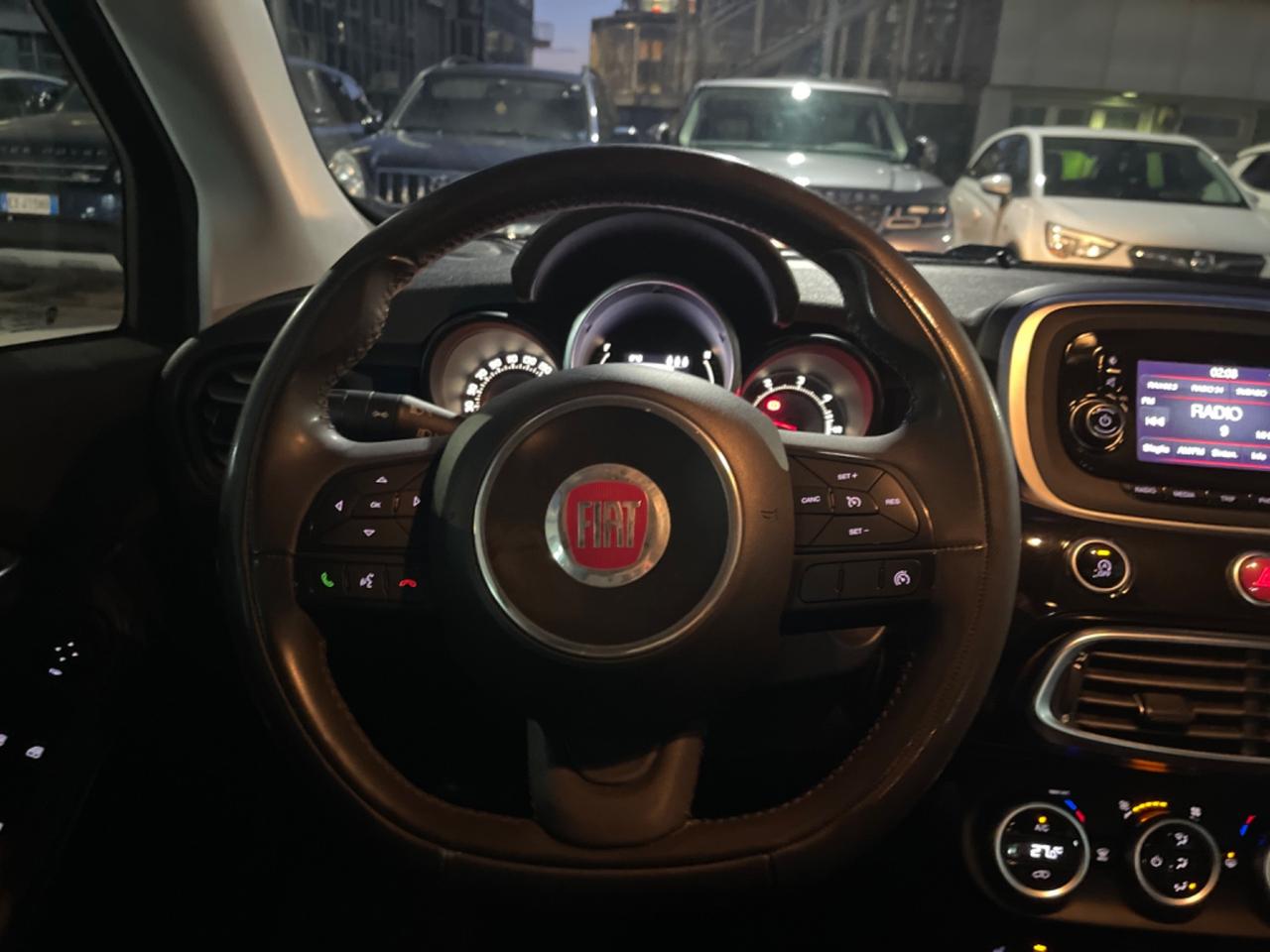 Fiat 500X 1.6 MultiJet 120 CV Lounge