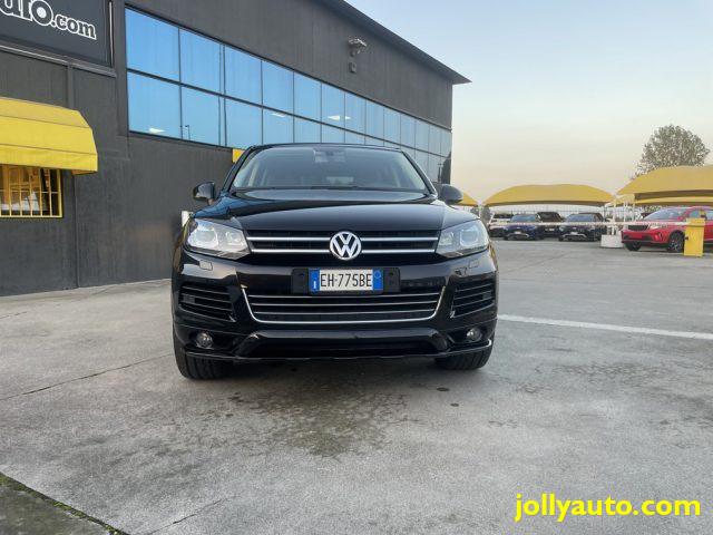 VOLKSWAGEN Touareg 3.0 TDI tiptronic BlueMotion Technology Executive