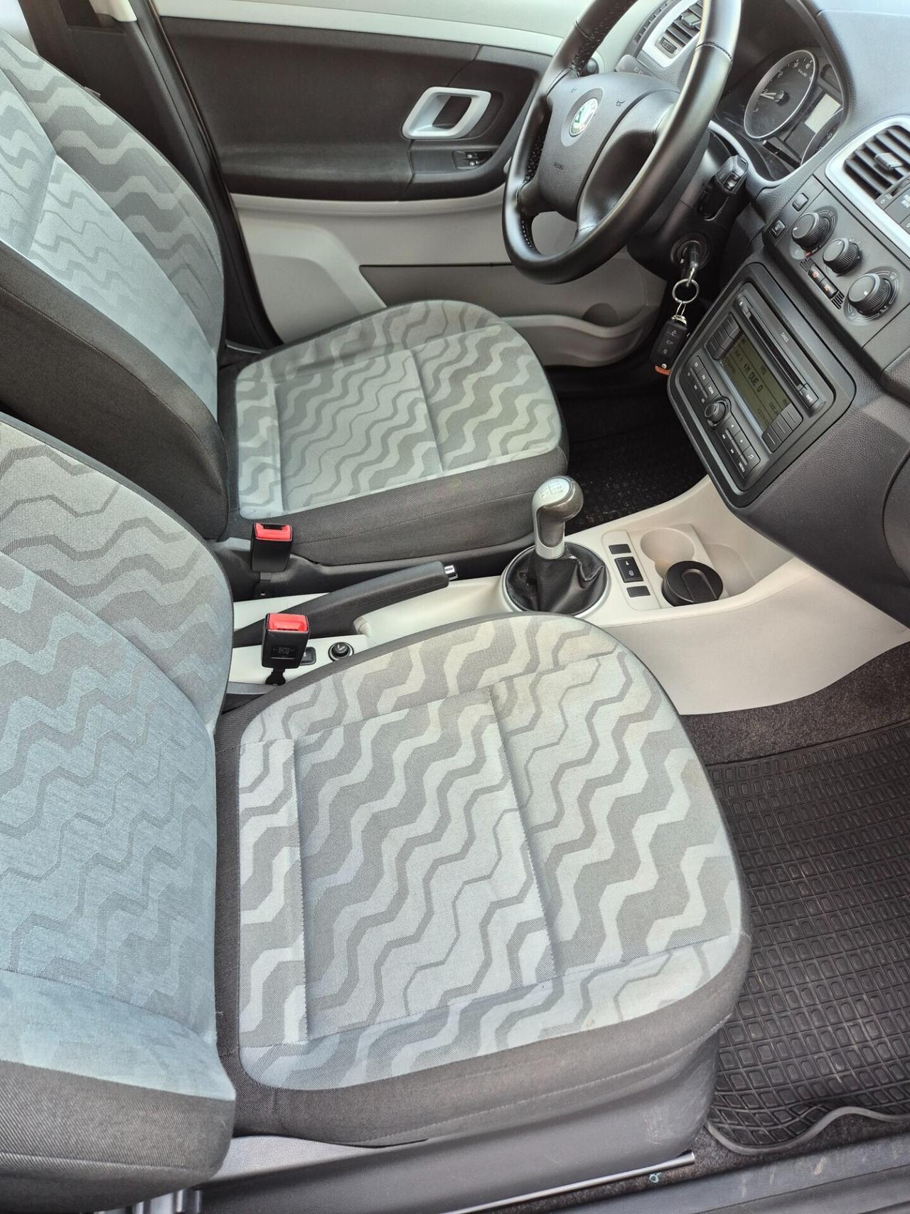 Skoda Roomster 1.4 16V Comfort