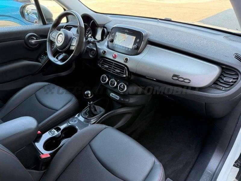 FIAT 500X 500X 1.3 mjet Sport 95cv
