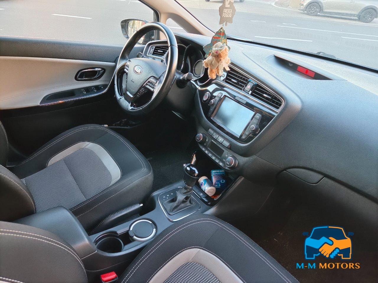 Kia Ceed SW 1.6 crdi Business 136cv dct
