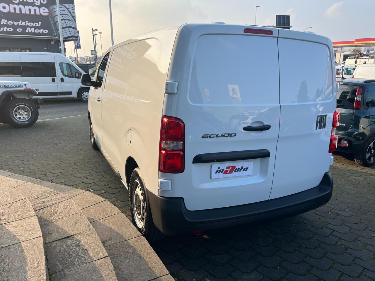 FIAT Scudo 1.5 bluehdi 120cv L2H1