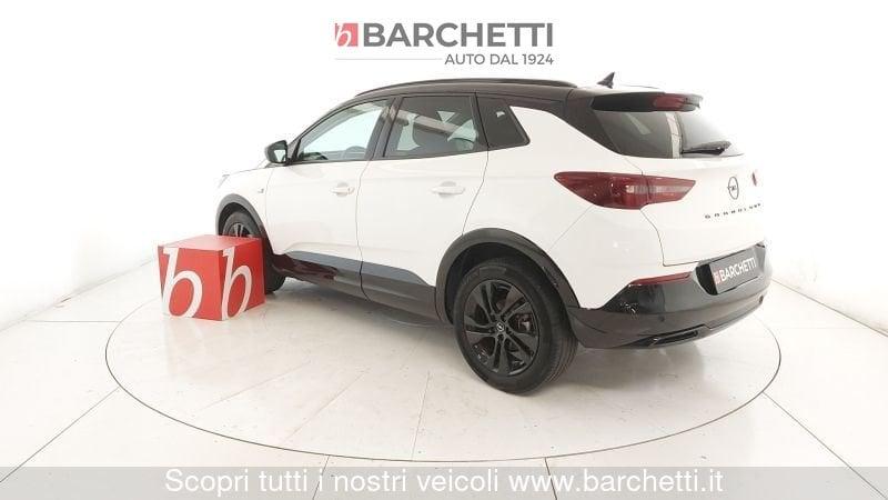 Opel Grandland 1.2 TURBO 12V 130 CV GS LINE