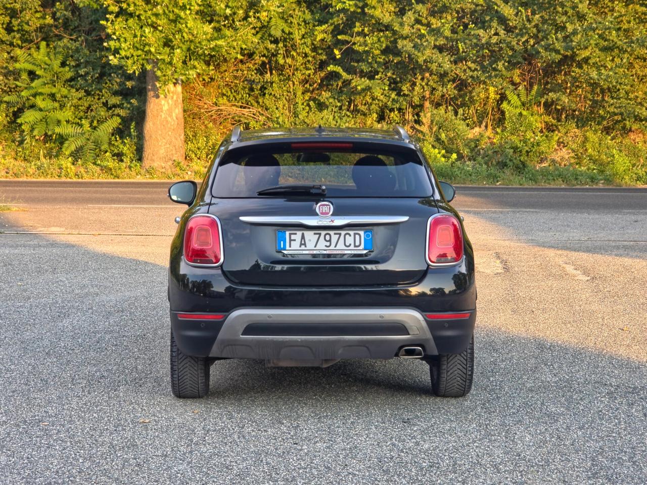 Fiat 500X 1.6 MultiJet 120 CV Cross E6 Manuale NEO 2015