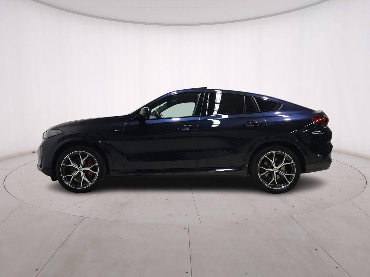 BMW X6 xDrive30d MSport Pro