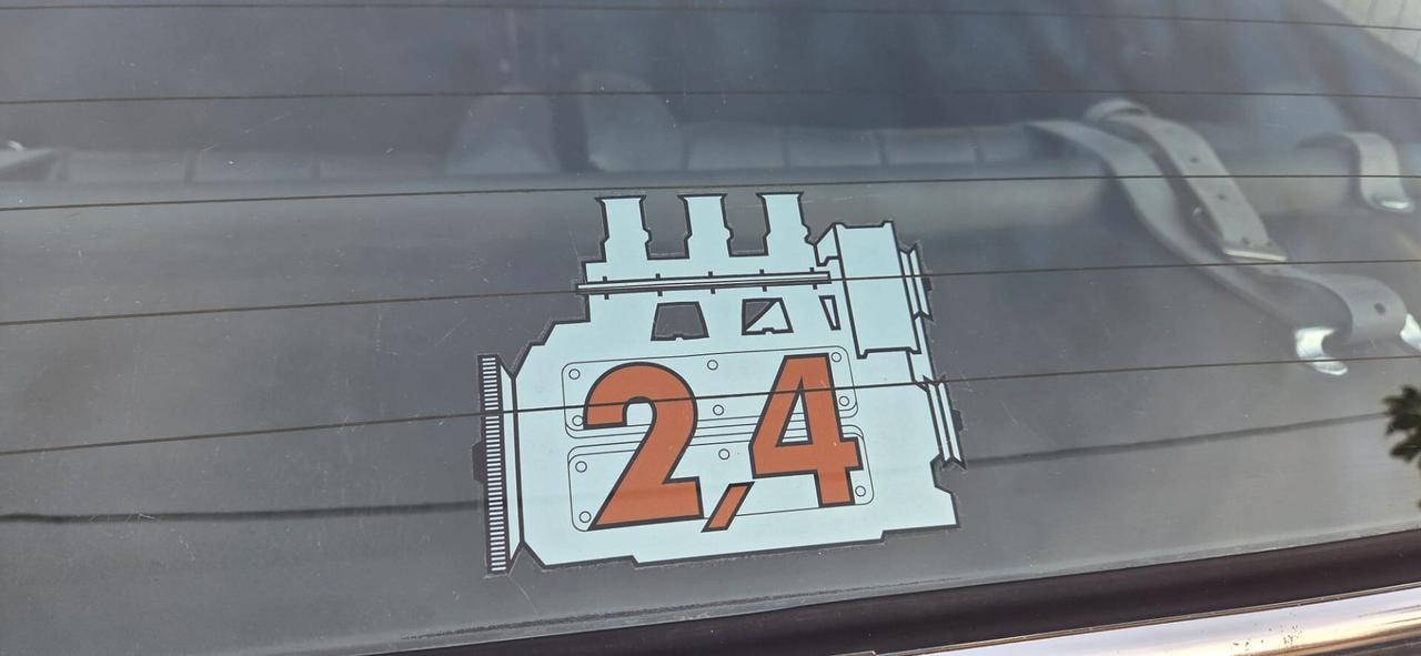 Porsche 911 2400T Targa Asi Restauro Ölklappe