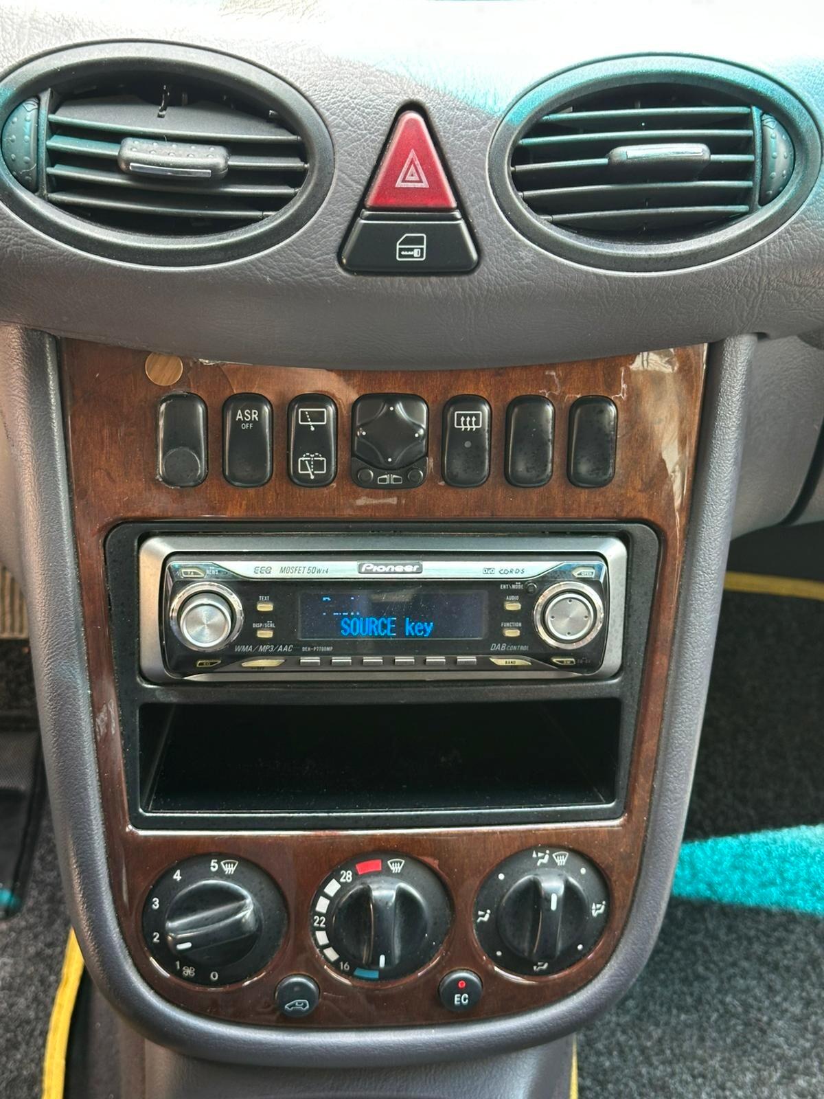 MERCEDES-BENZ CLASSE A 170 1.7 95CV 2003