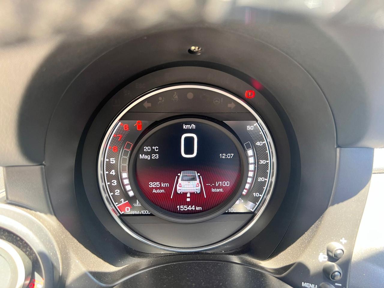 FIAT 500C Abarth TURISMO 595 (70°ANNIVERSARIO)