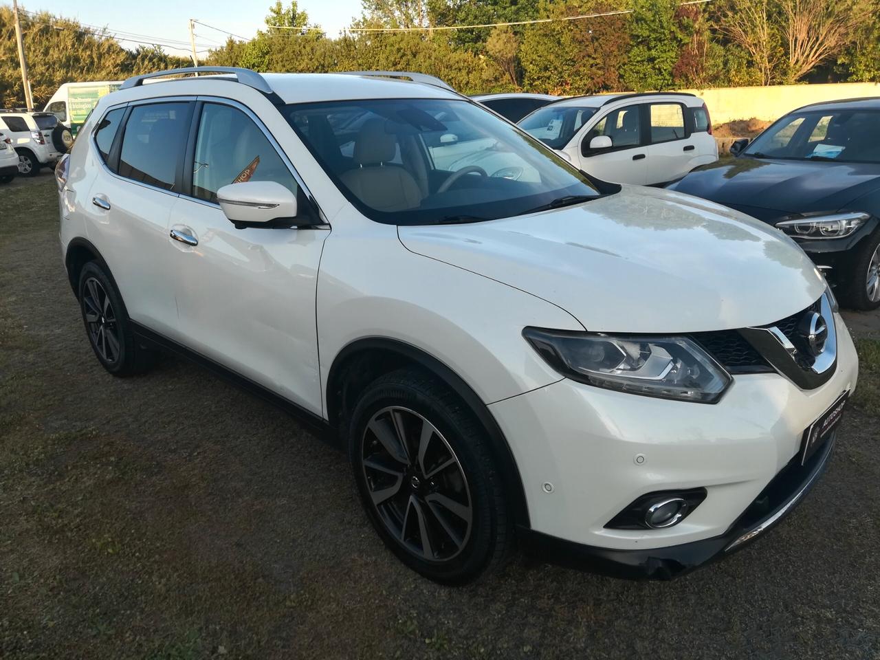 NISSAN - X-Trail - 1.6 dCi 2WD Tekna - FINANZIABILE - PERMUTE