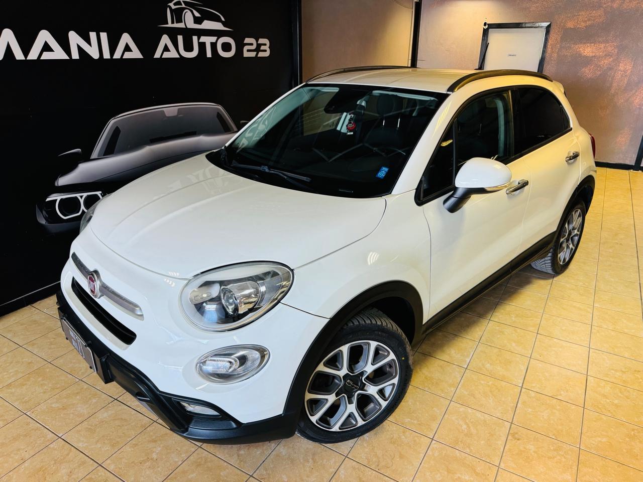 Fiat 500X 2.0 MultiJet 140 CV AT9 4x4 Cross Plus*automatica*