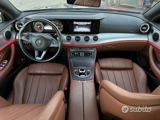 Mercedes-benz E 220 E 220 d Auto Business Sport