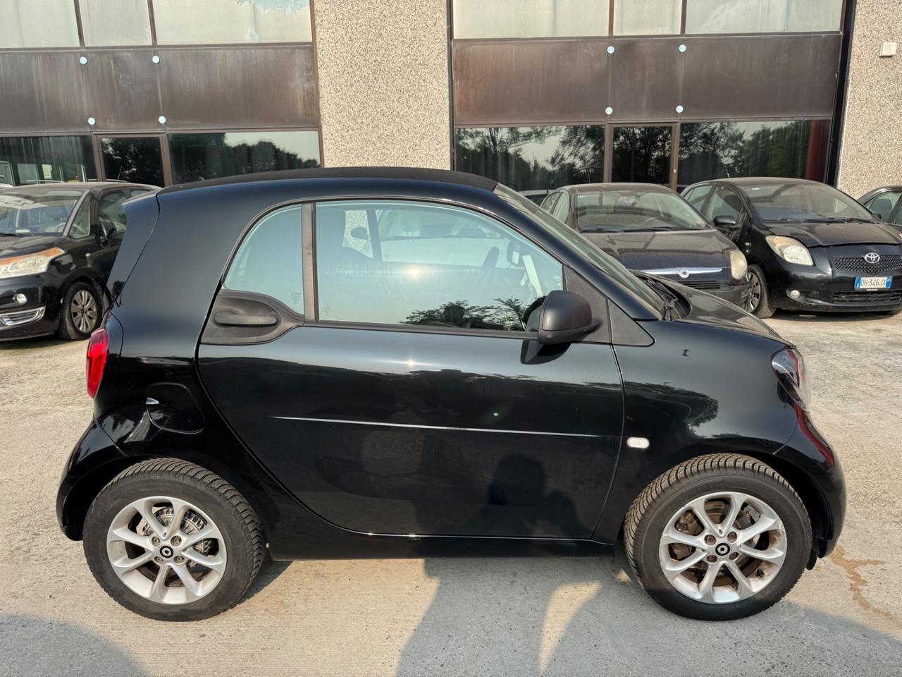 Smart ForTwo 70 1.0 Prime