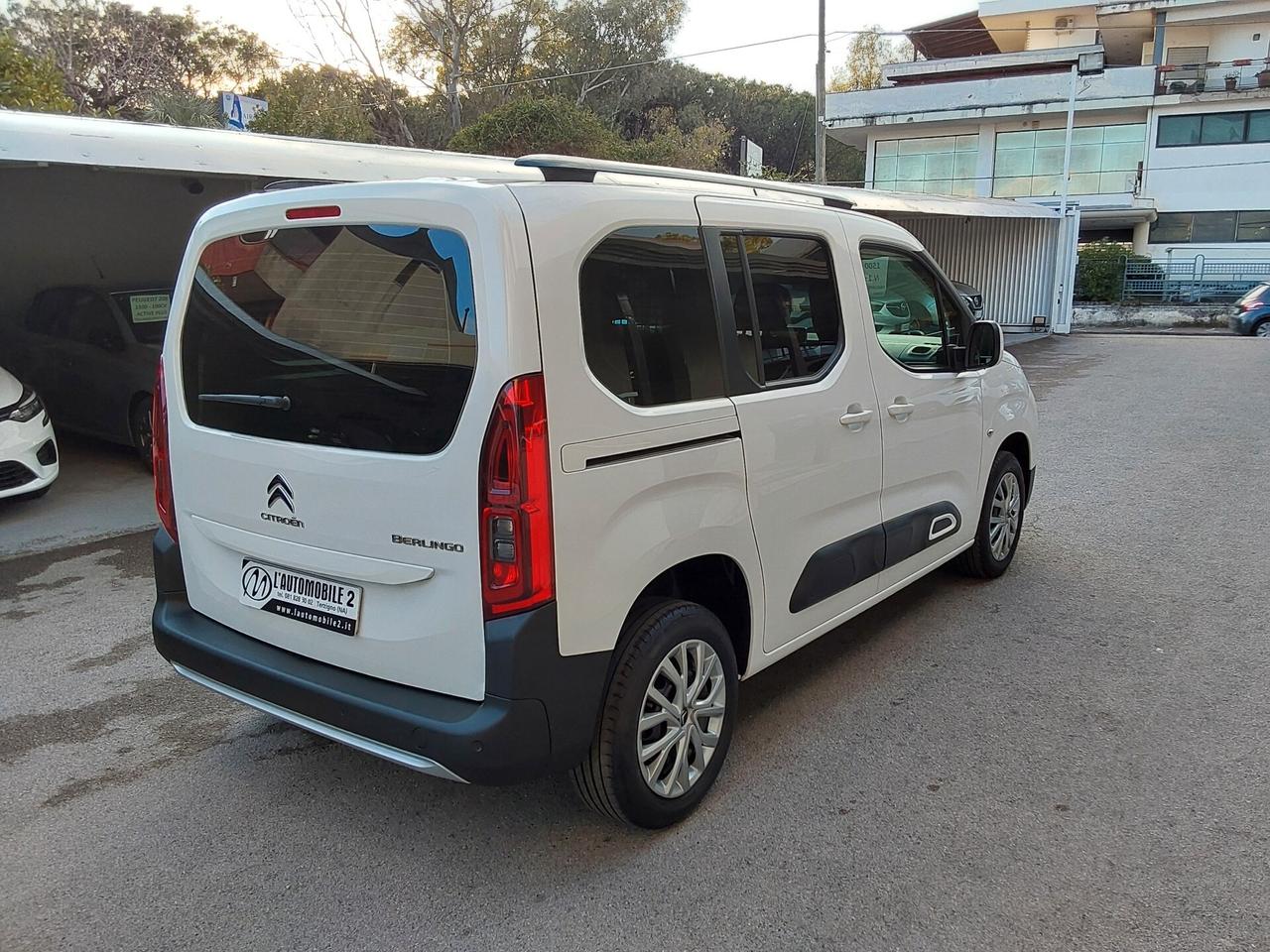 Citroen Berlingo 1.5 100Cv N1 Prezzo IVA inclusa.