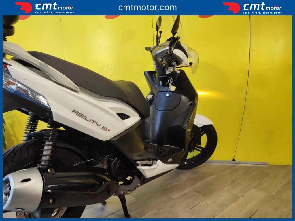 Kymco Agility 150 - 2018
