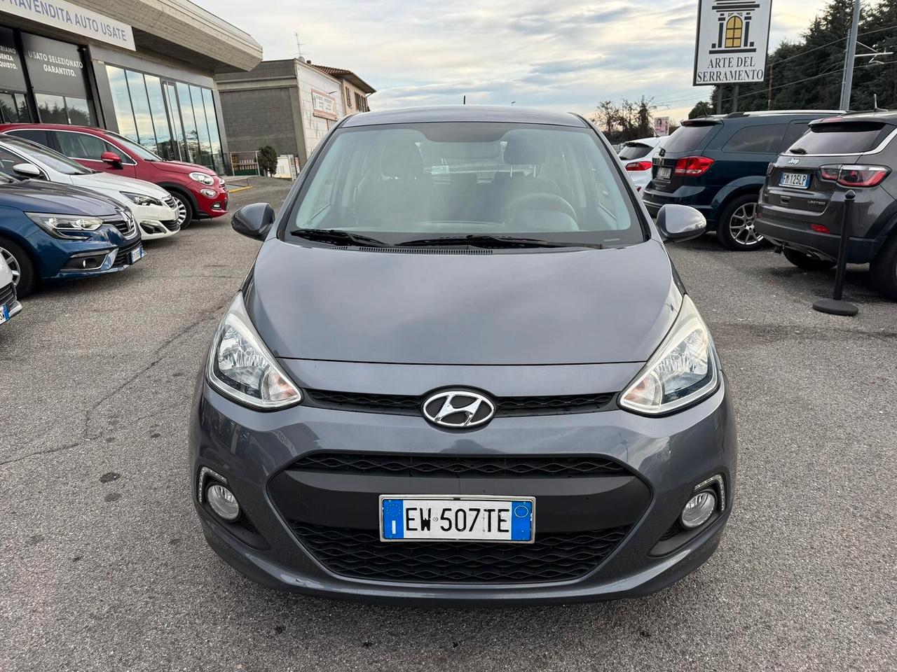 Hyundai i10 1.0 LPGI Econext Comfort *NEOPATENTATI*