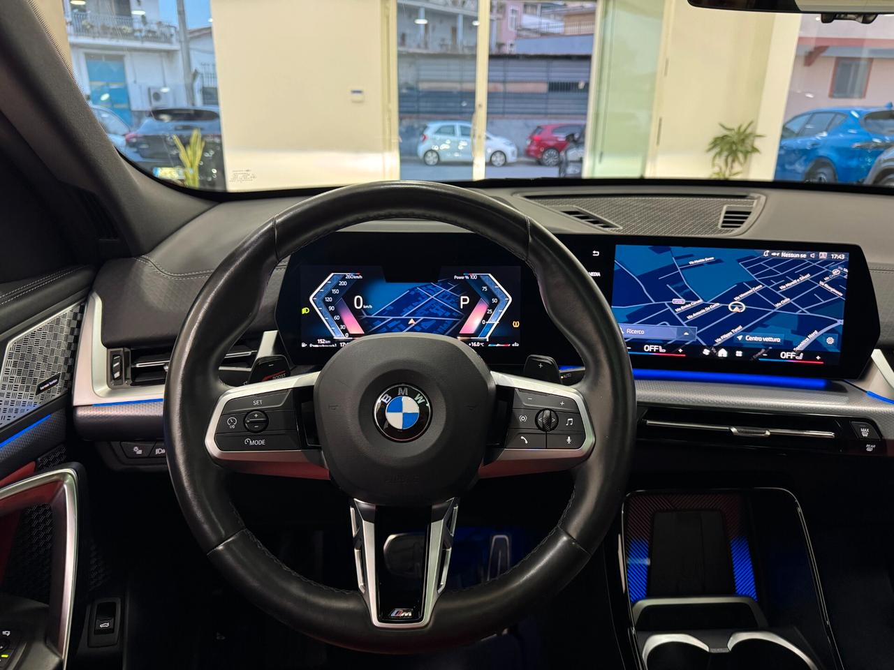 Bmw X2 sDrive 18d Msport Pro