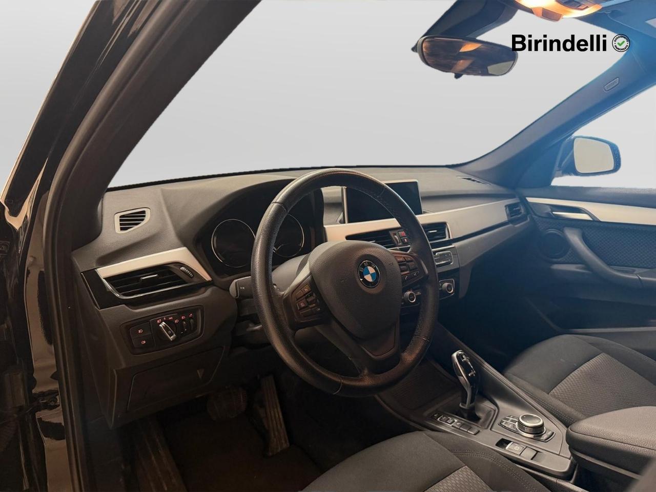 BMW X1 (F48) - X1 sDrive18i Advantage