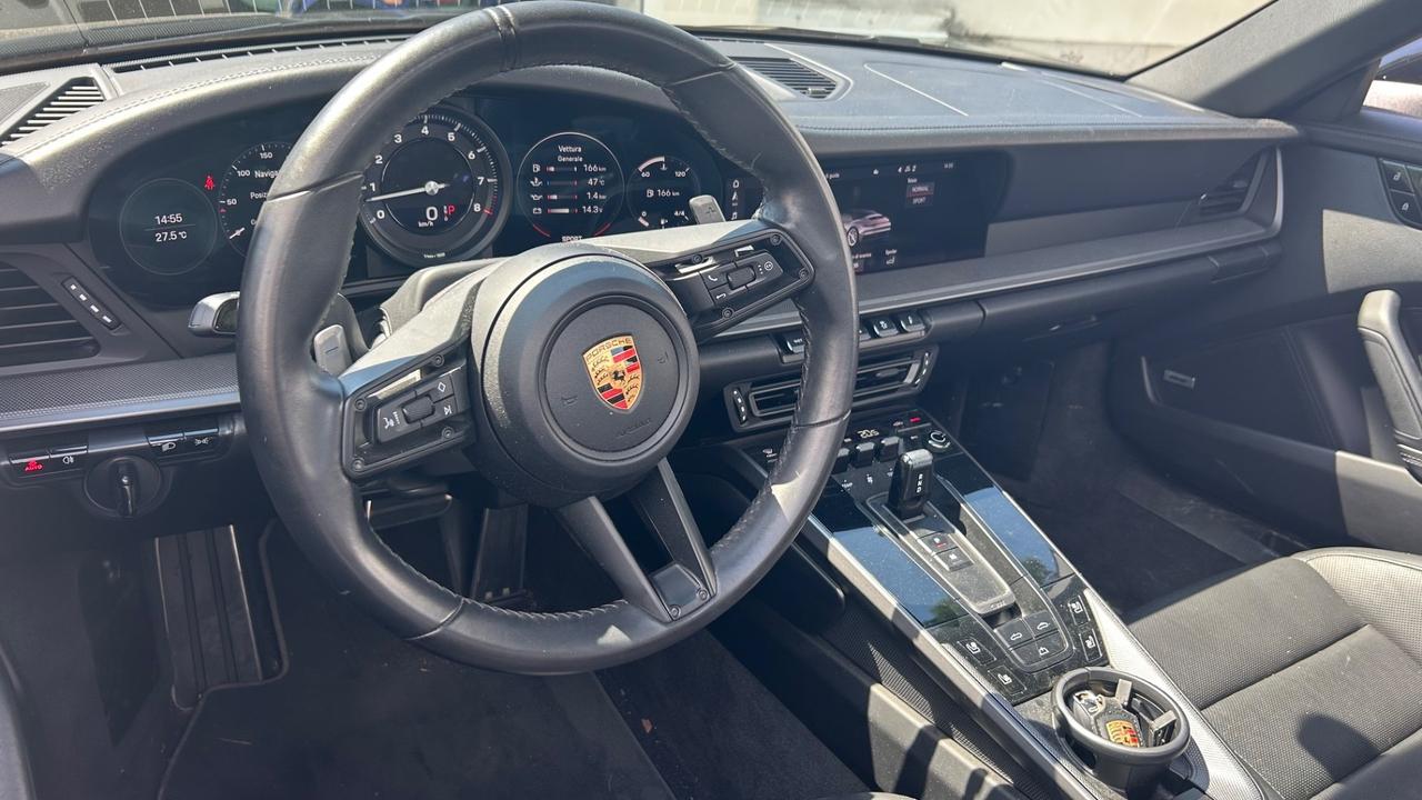 Porsche 911 992 Carrera S Cabriolet