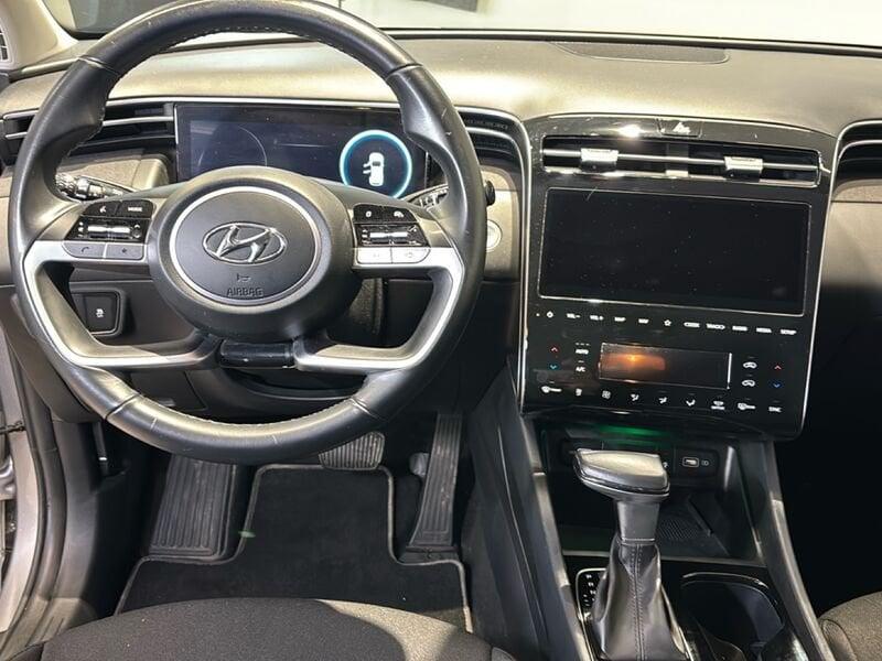 Hyundai Tucson Tucson 1.6 CRDI 48V DCT XLine