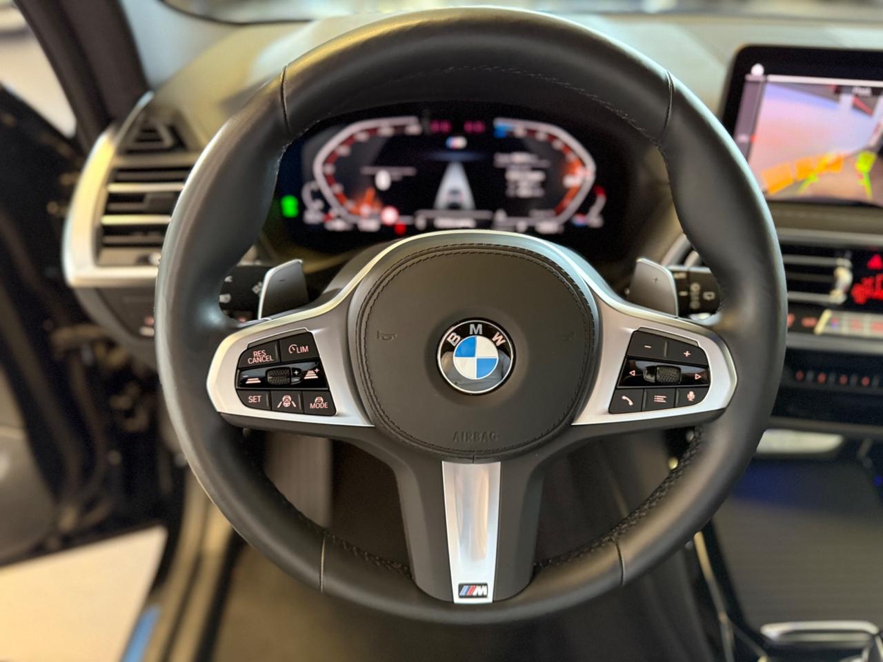 Bmw X3 M xDrive20d 48V Msport