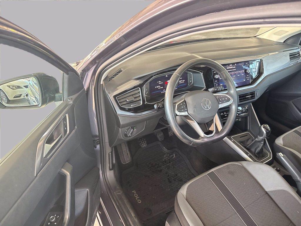 VOLKSWAGEN Polo 1.0 tsi style 95cv del 2023