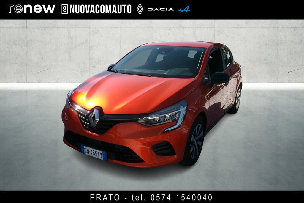 Renault Clio 5 Porte 1.6 Hybrid Equilibre E-Tech