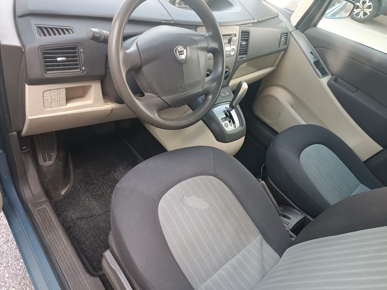 Lancia MUSA 1.3 diesel automatica