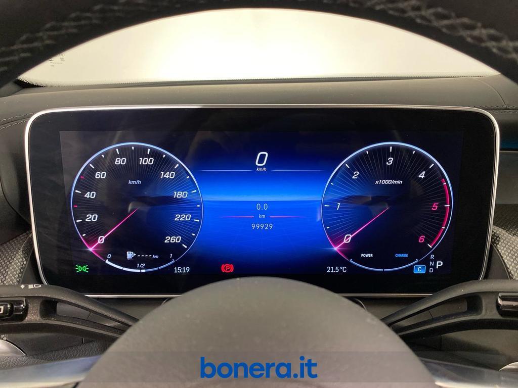 Mercedes GLC 220 220 d Mild hybrid AMG Premium 4Matic 9G-Tronic