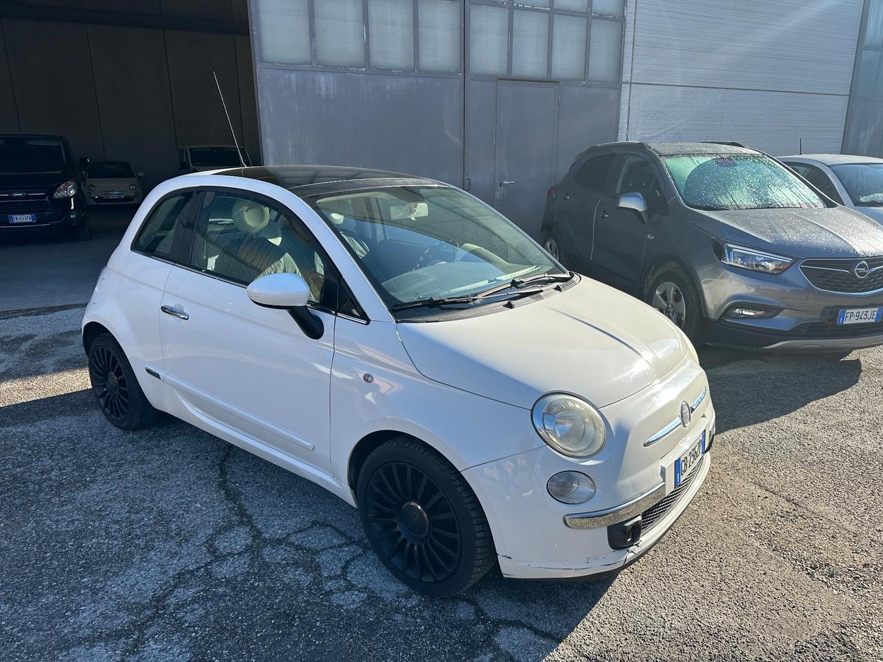 Fiat 500 1.2 Lounge Possibile Finanziamento