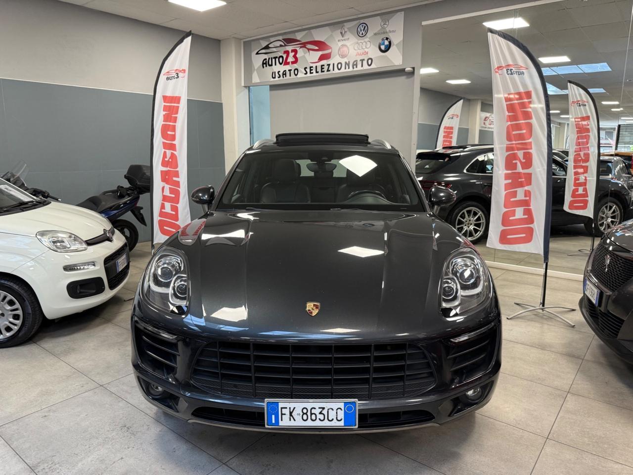 Porsche Macan 3.0 S Diesel 250CV