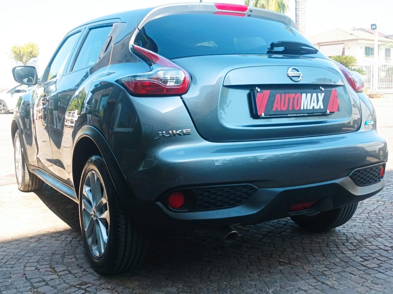 Nissan Juke 1.5 dCi Start&Stop Tekna
