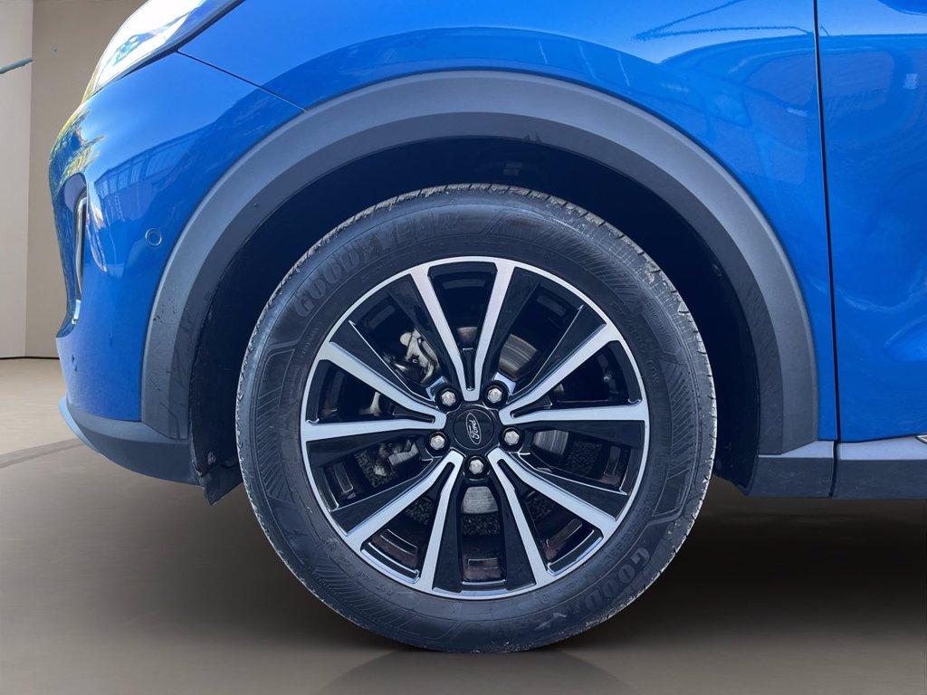 FORD Puma 1.0 ecoboost h titanium s&s 125cv del 2022