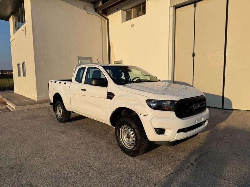Ford Ranger 2.0 tdci super cab XL 170cv 4WD 4x4 - MOTORE KO