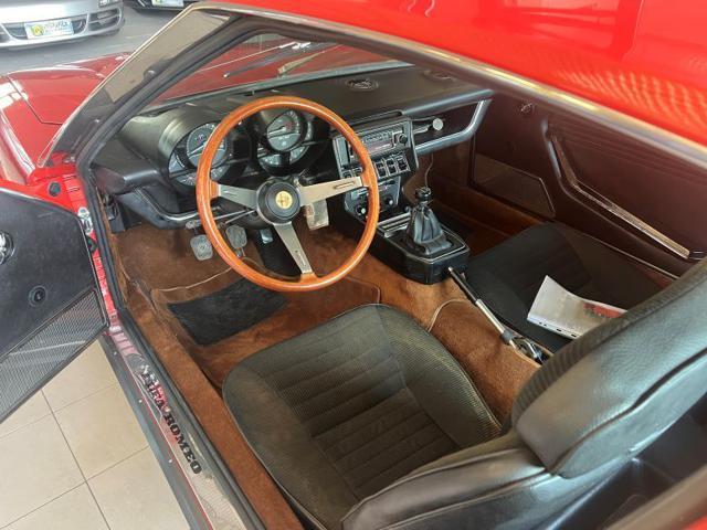 ALFA ROMEO Montreal 2500 V8