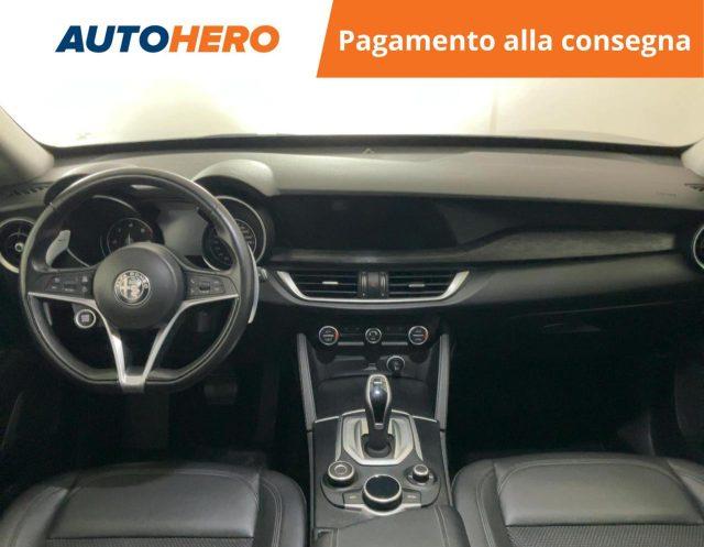 ALFA ROMEO Stelvio 2.2 Turbodiesel 210 CV AT8 Q4 B-Tech
