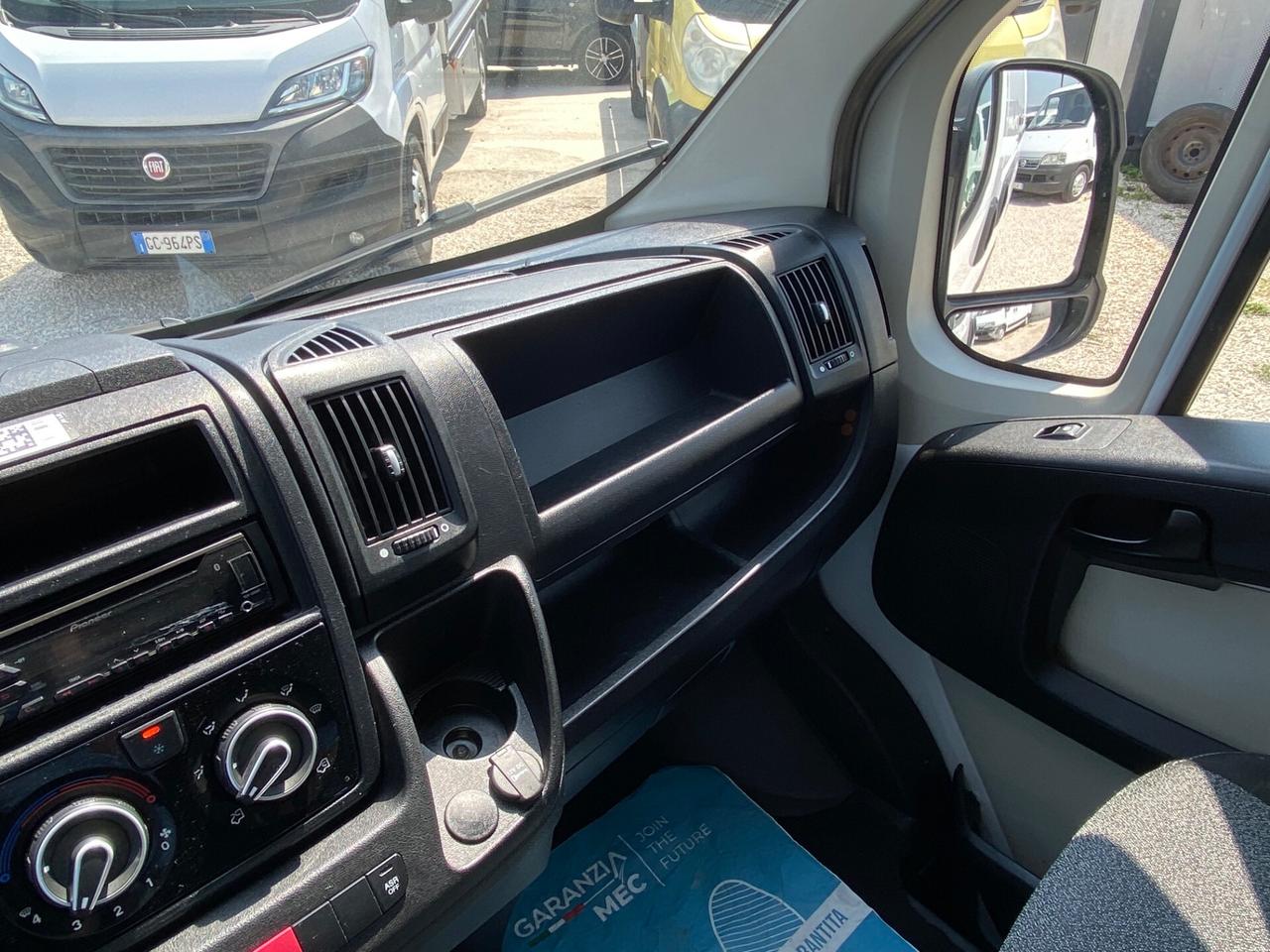 Fiat Ducato 28 2.0 MJT PC-TN Furgone L1 H1 Iva esposta Autocarro Lamierato Unico Proprietario