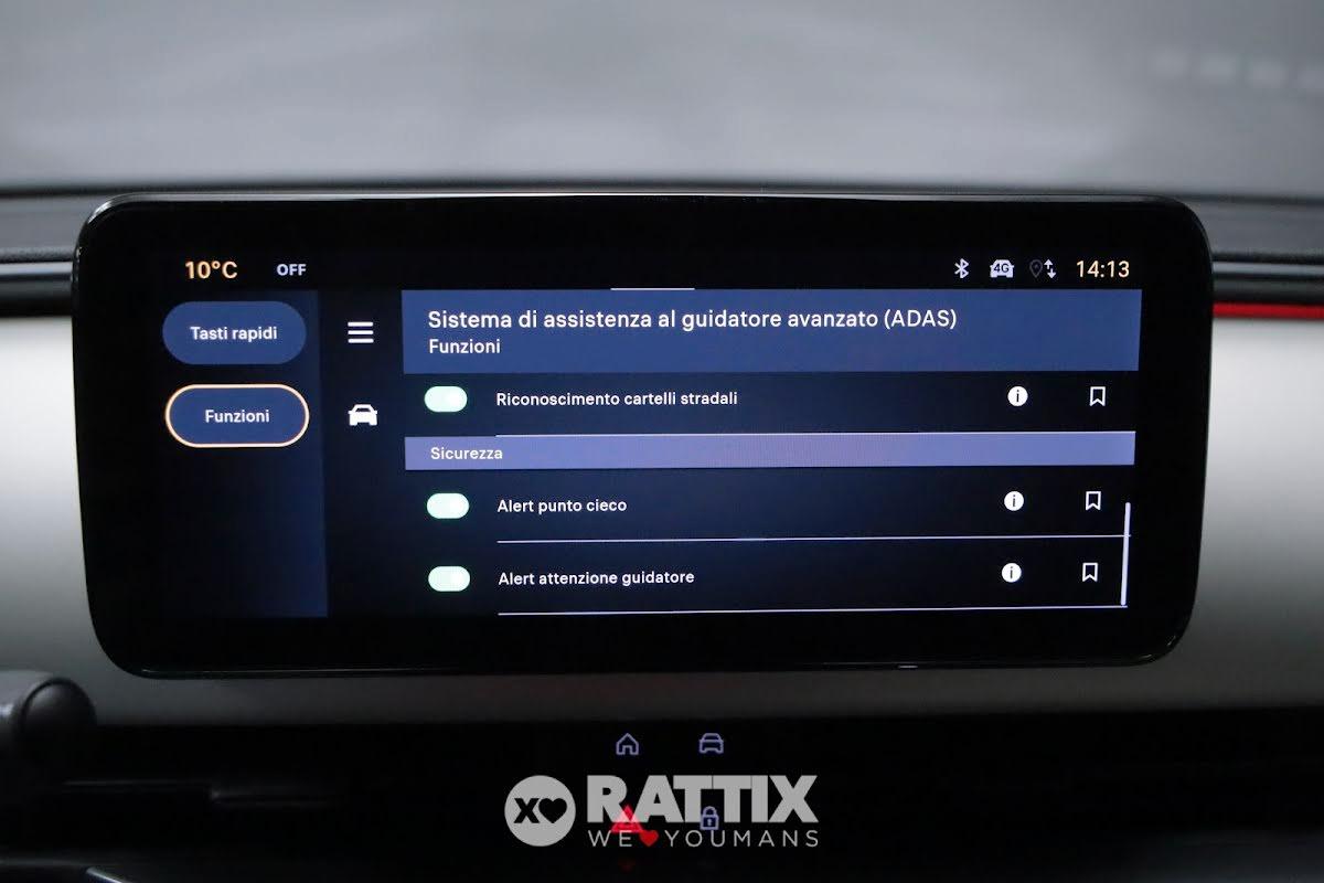 Fiat 600 1.2 hybrid La Prima