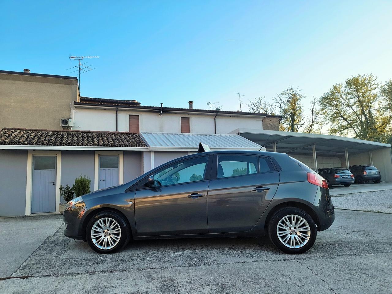 Fiat Bravo 1.6 MJT 105 CV *OK NEOPATENTATI*