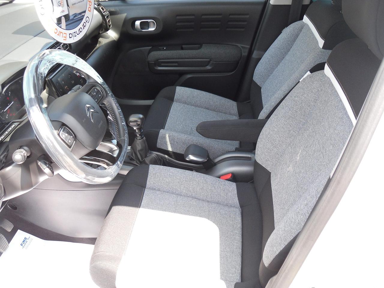 Citroen C3 Aircross 1.5 BlueHDi 100 cv S&S Origins