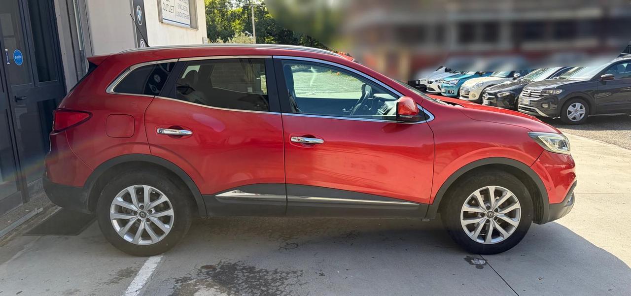 Renault Kadjar 1.5 Dci Energie Zen Automatico